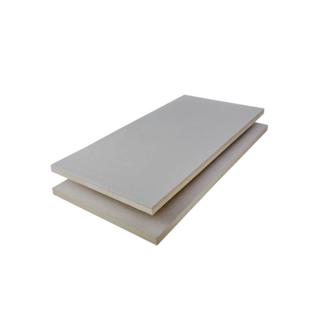 38MM INSULATED PLASTERBOARD (2438 X 1200 X 38MM) – Dynamite Hardware