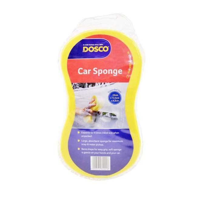 JUMBO CAR SPONGES