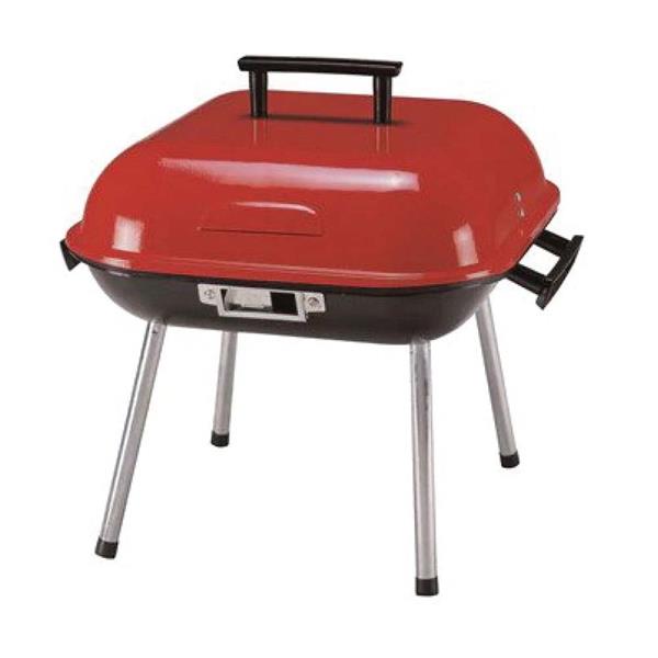 14" Hamburger Charcoal Bbq - Dynamite Hardware