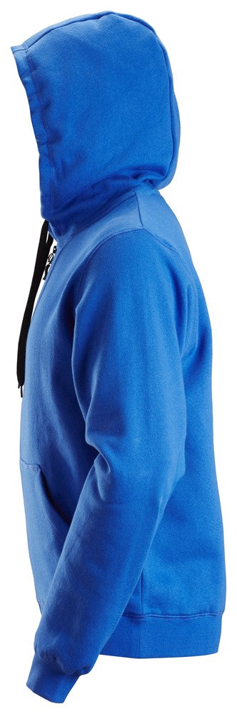 Snicker Zip Hoodie - True Blue (2801) - Dynamite Hardware