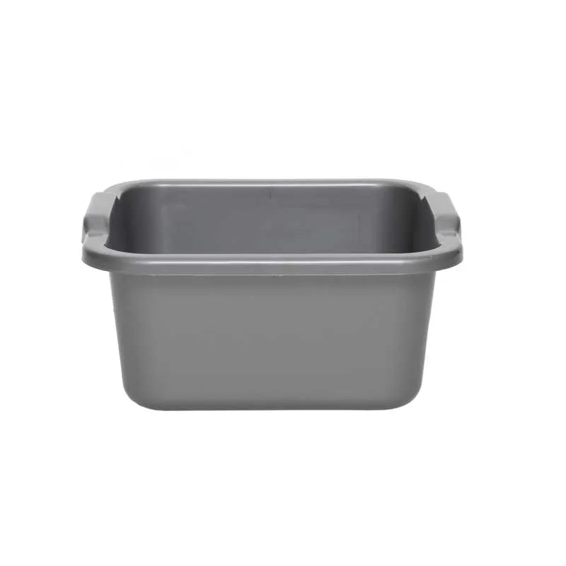 SQUARE BOWL Anthracite 10 LTR