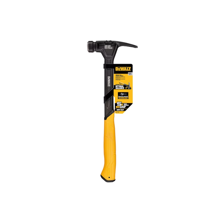 Dewalt 22oz Steel Framing Hammer