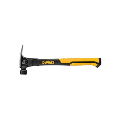 Dewalt 21oz Fiberglass Framing Hammer - Dynamite Hardware