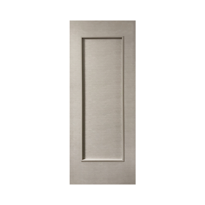 SEADEC Florence Single Panel Oak Grained Exclusive Grey Range (44MM) - DOOR Dynamite Hardware