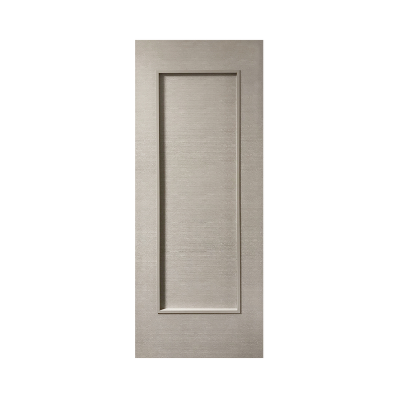 SEADEC Florence Single Panel Oak Grained Exclusive Grey Range (44MM) - DOOR Dynamite Hardware