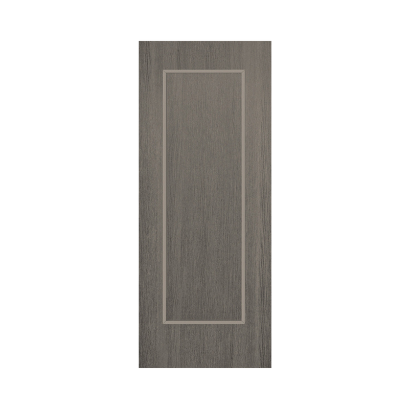 SEADEC Genoa Single Panel Oak Grained Exclusive Grey Range (44MM) - DOOR Dynamite Hardware