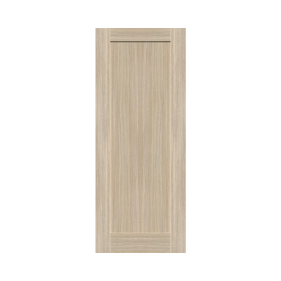 SEADEC Hampton Alpine Oak 1 Panel Shaker Panelled Door Oak (44MM) - DOOR Dynamite Hardware