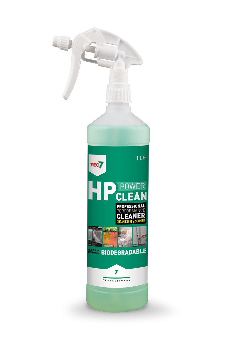 TEC7 HP CLEAN 1LTR - Dynamite Hardware