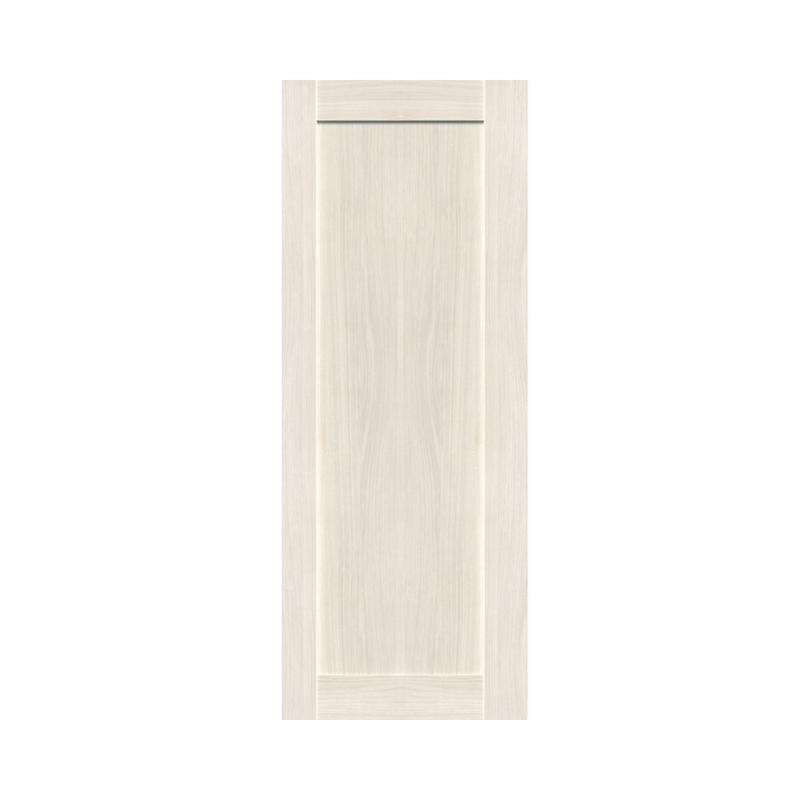 SEADEC Hampton Arctic Oak 1 Panel Shaker Panelled Door Oak (44MM) - DOOR Dynamite Hardware