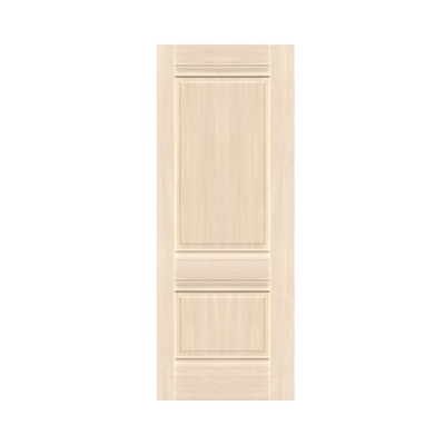 SEADEC Kingston Crema Oak 2 Panel Panelled Door Oak(44MM) - DOOR Dynamite Hardware