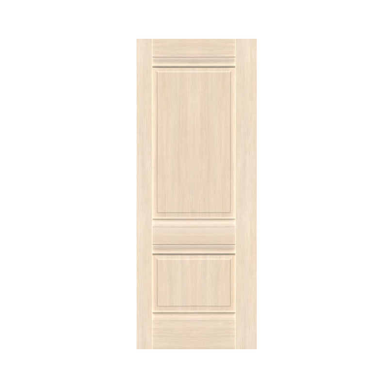 SEADEC Kingston Crema Oak 2 Panel Panelled Door Oak(44MM) - DOOR Dynamite Hardware