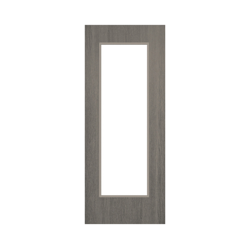 SEADEC Napoli Frosted Glass Oak Grained Exclusive Grey Range (44MM) - DOOR Dynamite Hardware