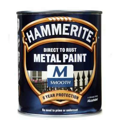 HAMMRITE SMOOTH MEDIUM BASE 750ML - Dynamite Hardware