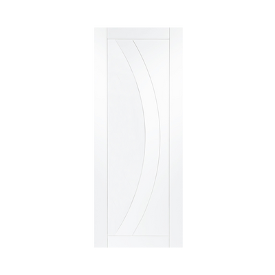 SEADEC Portroe Grooved Curved (42MM) - DOOR Dynamite Hardware