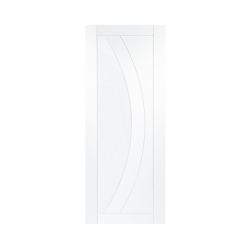 SEADEC Portroe Grooved Curved (42MM) - DOOR Dynamite Hardware