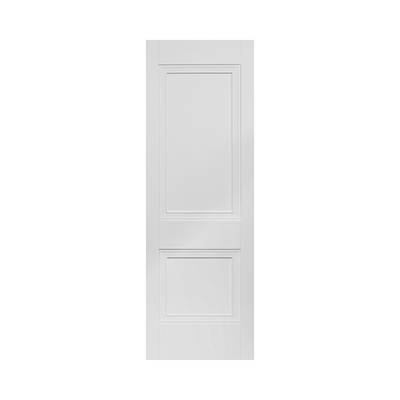 SEADEC Sydney White 2 Panel White Primed (42MM) - DOOR Dynamite Hardware