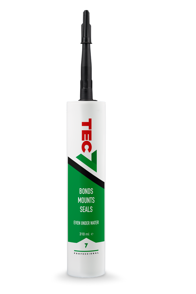 TEC7 SEALANT BLACK 310ML - Dynamite Hardware