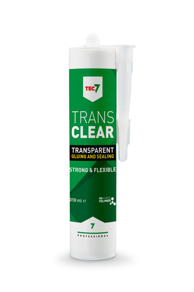 TEC7 SEALANT CLEAR 310ML - Dynamite Hardware