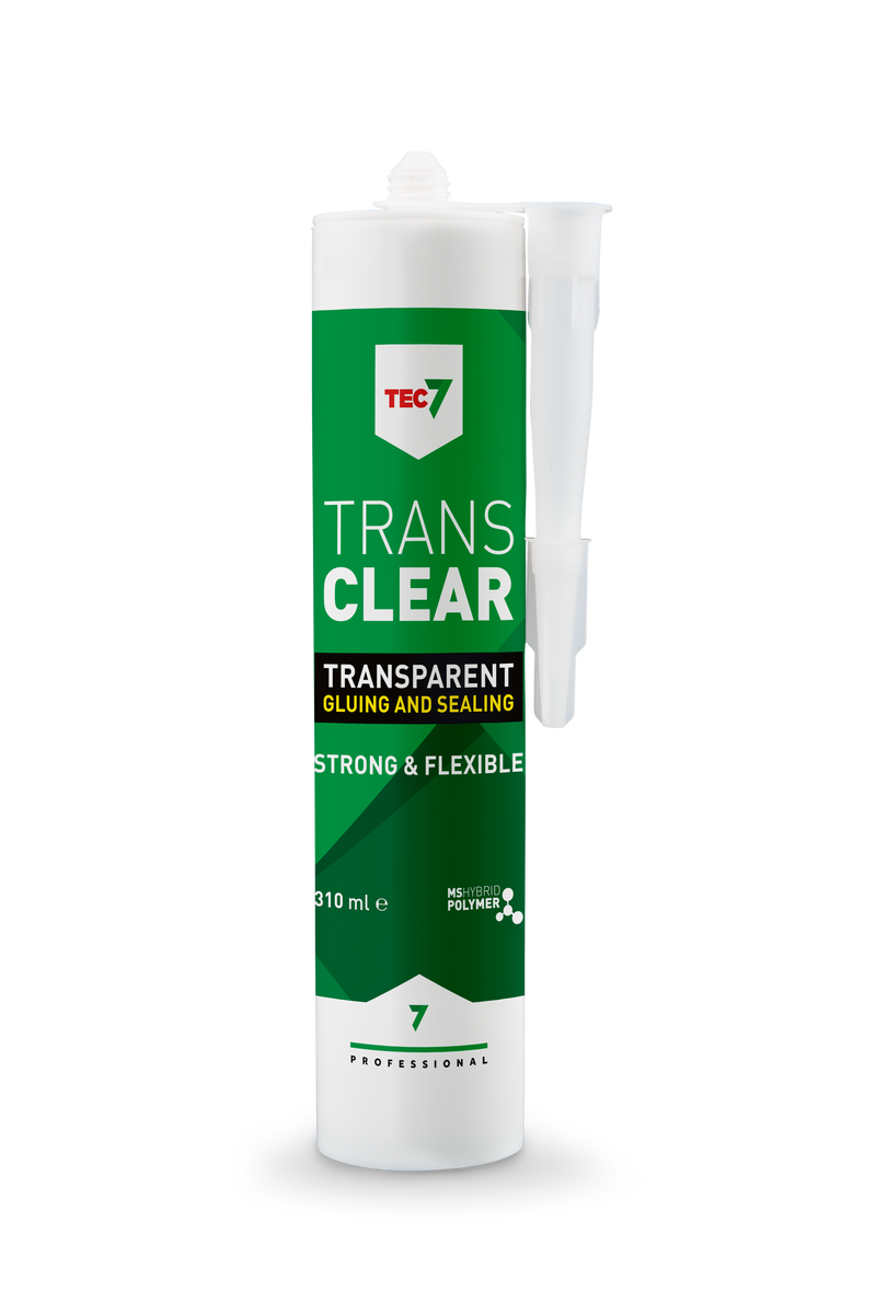 TEC7 SEALANT CLEAR 310ML - Dynamite Hardware