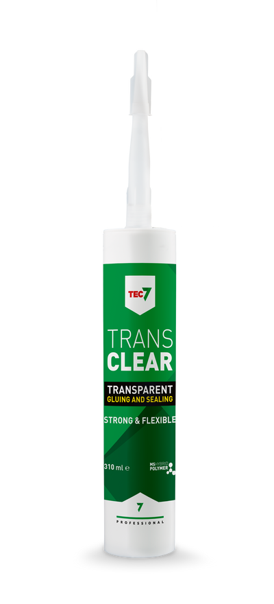 TEC7 SEALANT CLEAR 310ML - Dynamite Hardware