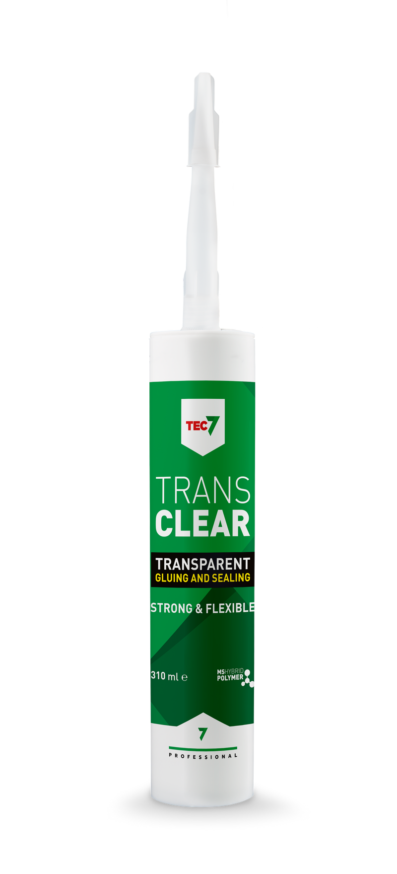 TEC7 SEALANT CLEAR 310ML - Dynamite Hardware