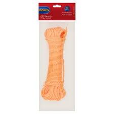 30M Pollprop Rope Gayline Clothes Line