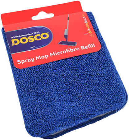 MICROFIBRE SPRAY MOP REFILL