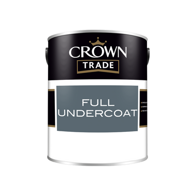 Crown Trade Full Undercoat 5LTR - Dynamite Hardware