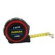 Measuring Tape 5m (Neon with Rubber Grip) - Dynamite Hardware